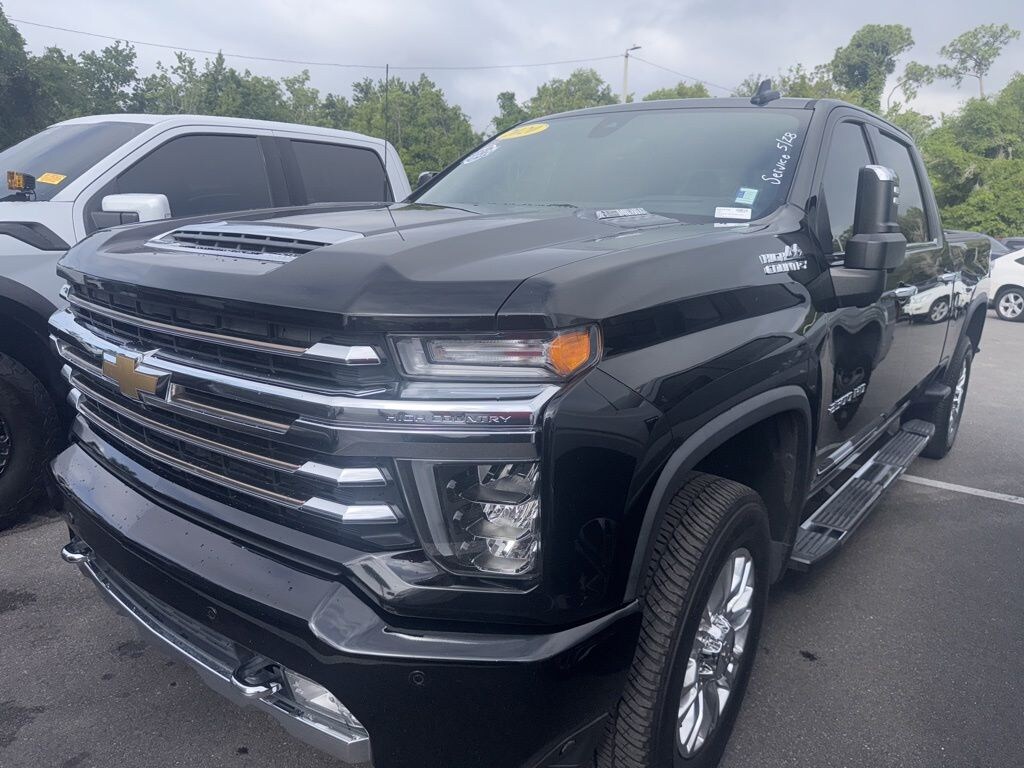 Used 2020 Chevrolet Silverado 2500HD High Country Truck