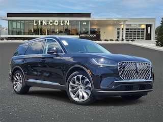 2025 Lincoln Aviator Premiere Sport Utility