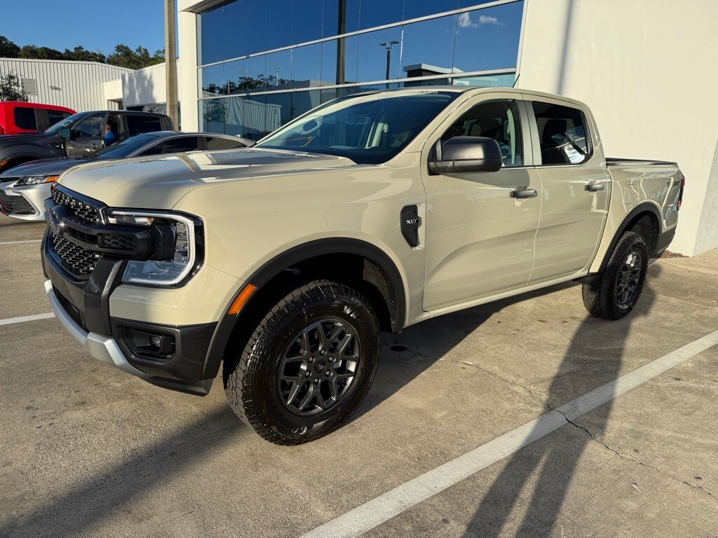 Used 2025 Ford Ranger XLT Truck