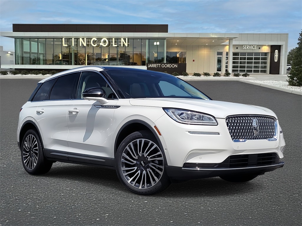 2021 Lincoln Corsair Reserve