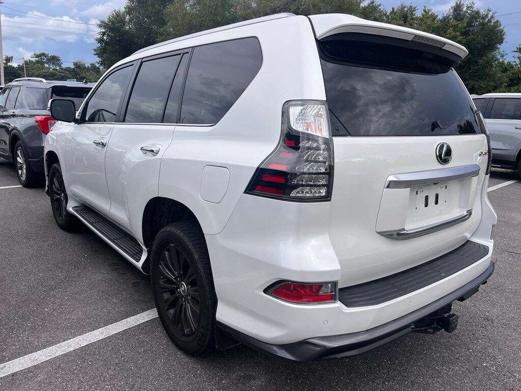 Certified 2023 Lexus GX 460 SUV