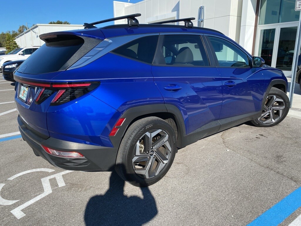 Used 2023 Hyundai Tucson SEL SUV