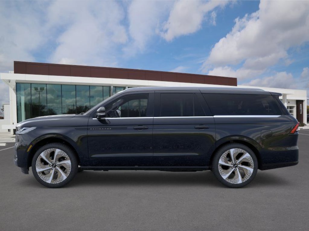 New 2026 Lincoln Navigator L Black Label Sport Utility