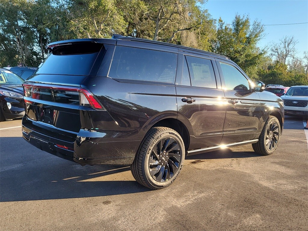 New 2025 Lincoln Navigator Reserve Sport Utility