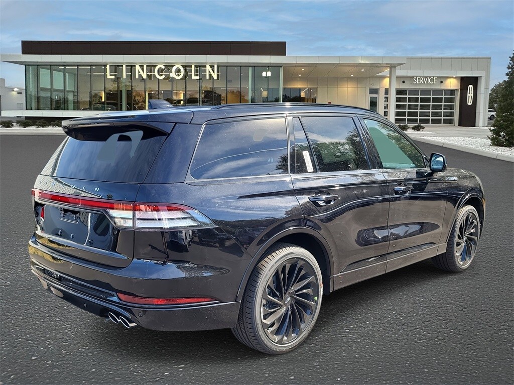 New 2026 Lincoln Aviator Reserve Sport Utility