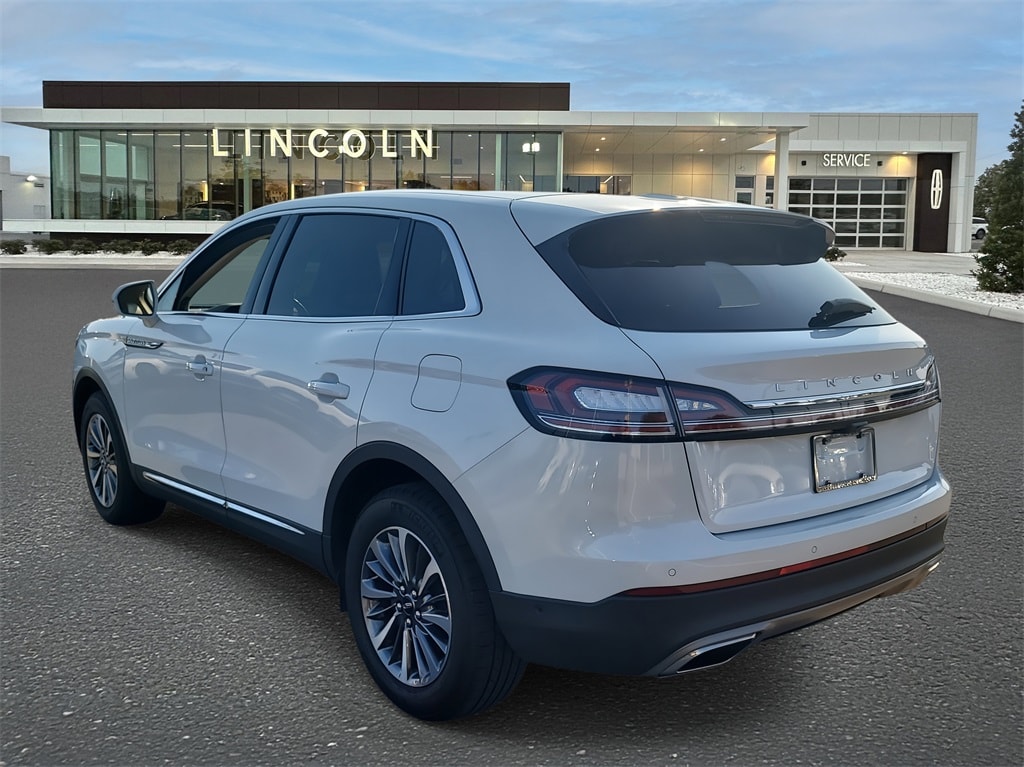 Used 2022 Lincoln Nautilus Reserve SUV