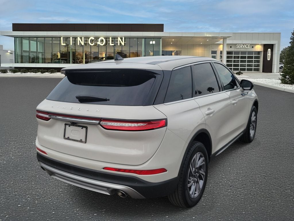 Used 2024 Lincoln Corsair Premiere SUV