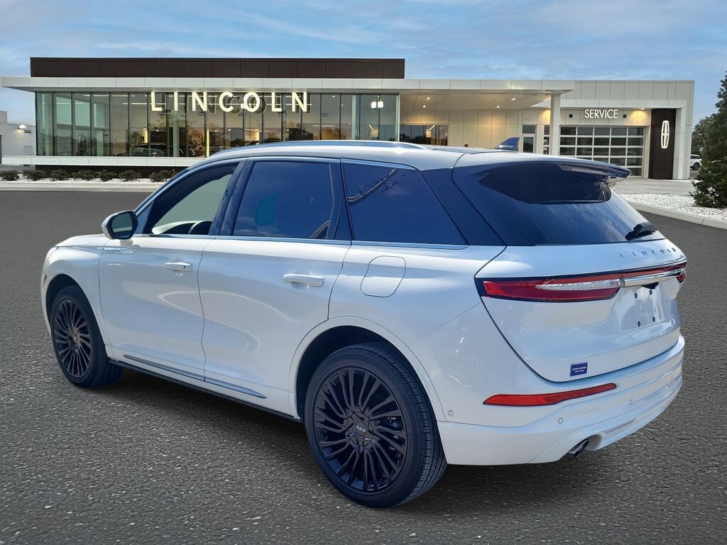 Certified 2022 Lincoln Corsair Reserve SUV