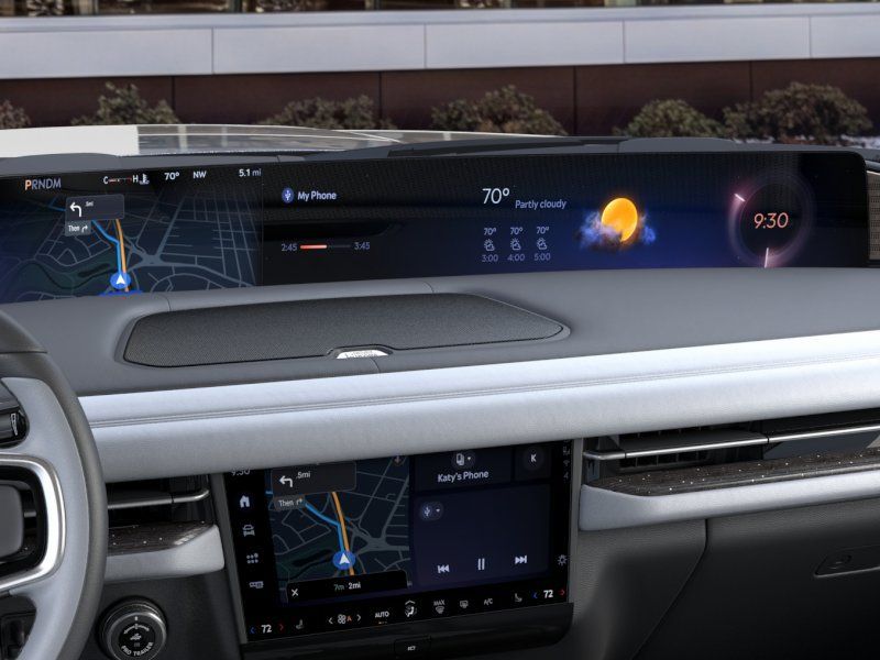 2026 Lincoln Navigator Black Label L - Photo 14