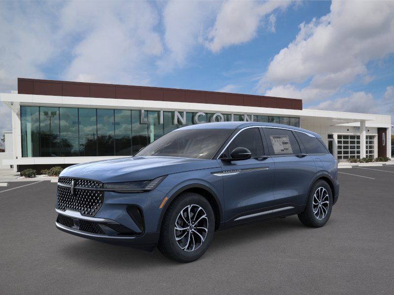 2026 Lincoln Nautilus Premiere AWD's photo