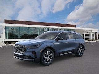 2026 Lincoln Nautilus Premiere Sport Utility