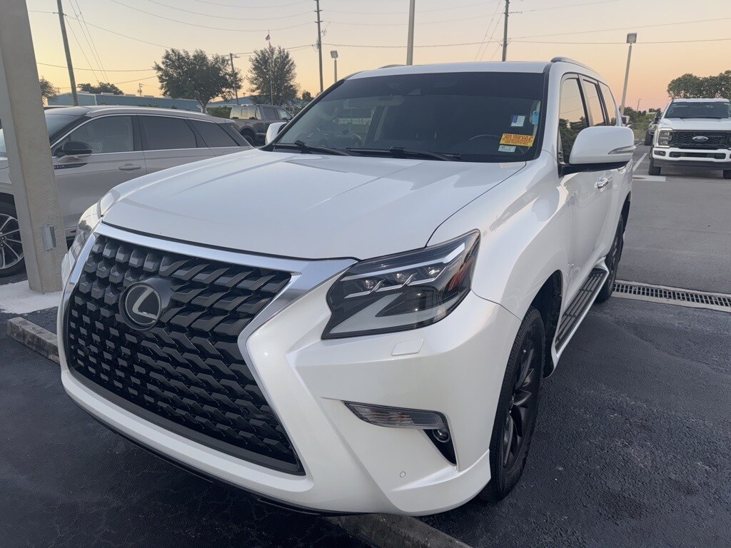 Used 2020 Lexus GX 460 SUV