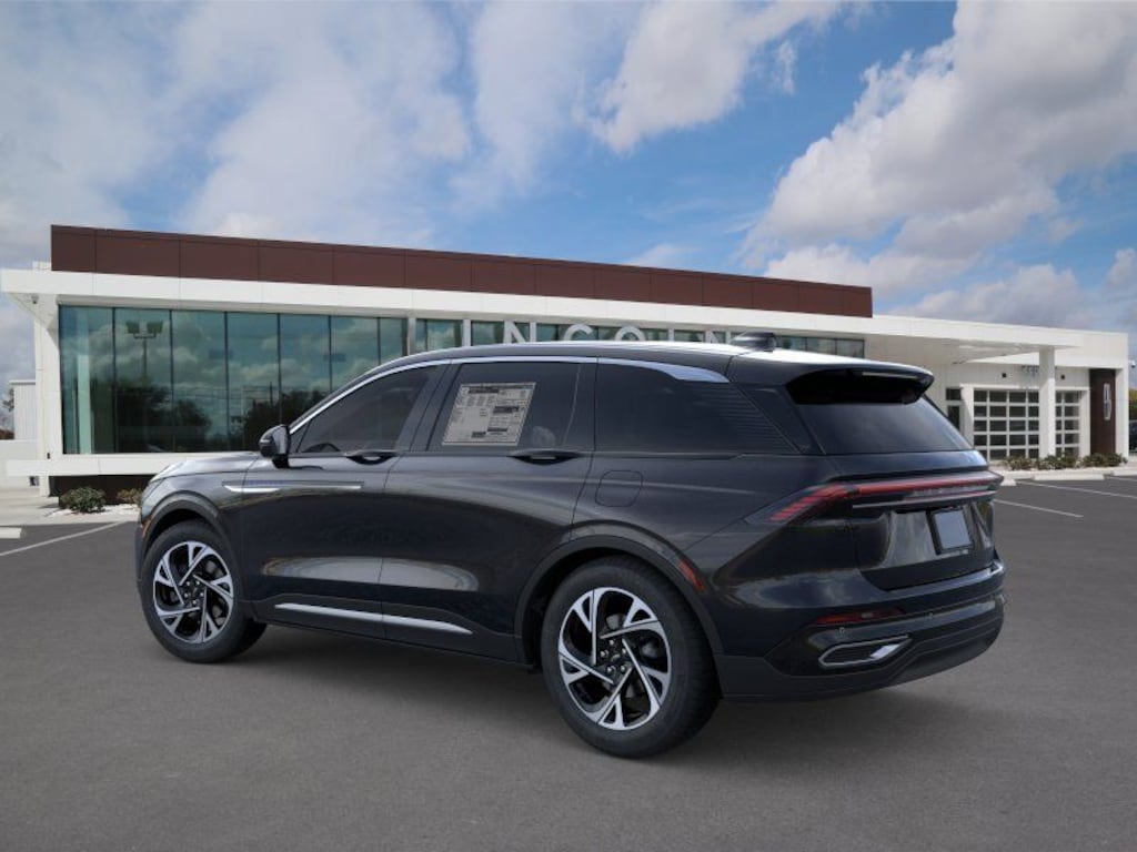 New 2026 Lincoln Nautilus Premiere Sport Utility