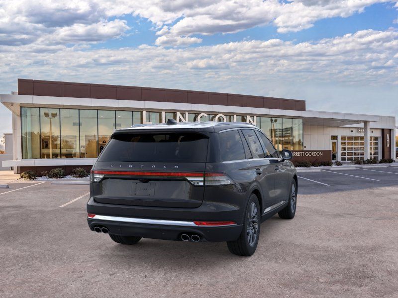 2026 Lincoln Aviator Premiere - Photo 8