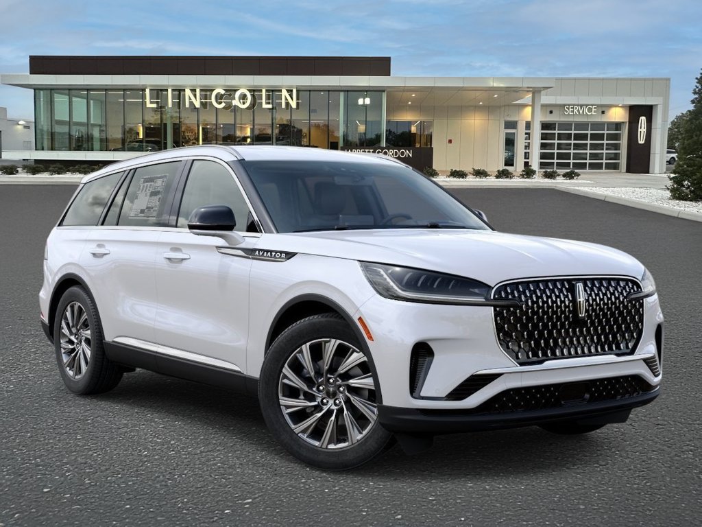 New 2027 Lincoln Aviator Premiere Sport Utility