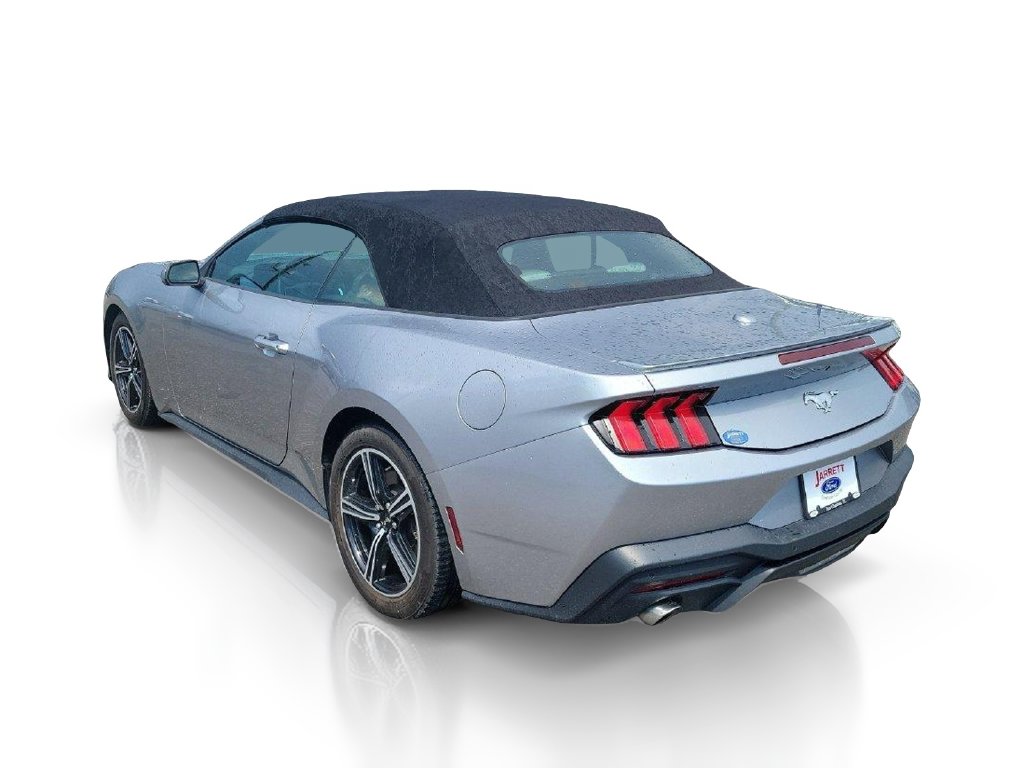 Used 2024 Ford Mustang Ecoboost Premium Convertible