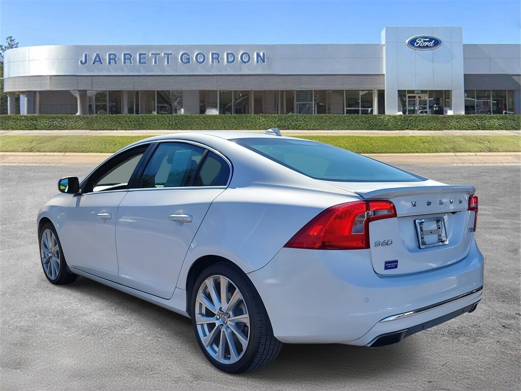 Used 2017 Volvo S60 Inscription T5 Sedan