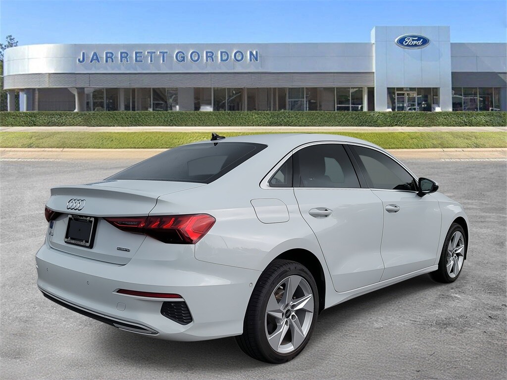 Used 2023 Audi A3 40 Premium Sedan
