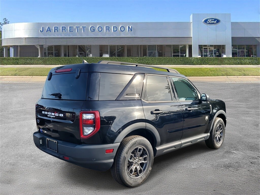 Certified 2023 Ford Bronco Sport Big Bend SUV