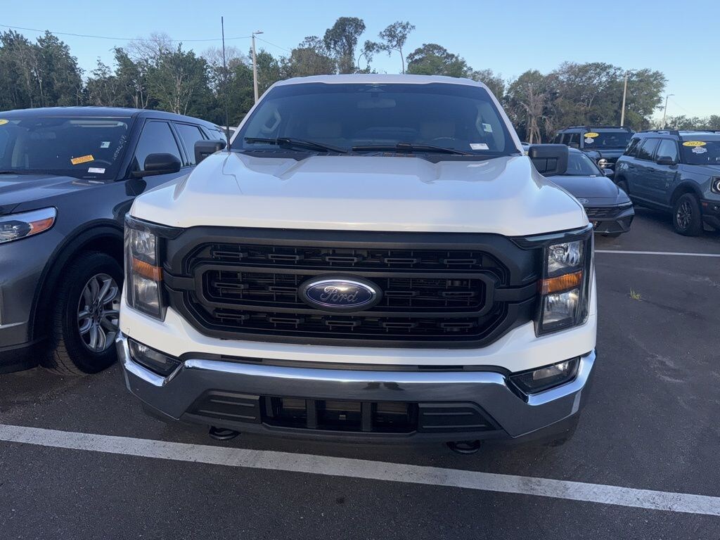 Used 2023 Ford F-150 XL Truck