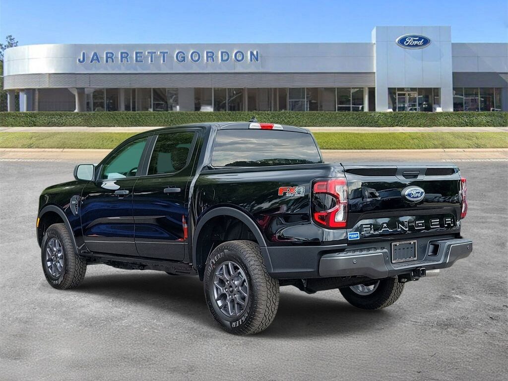 Certified 2025 Ford Ranger XLT Truck