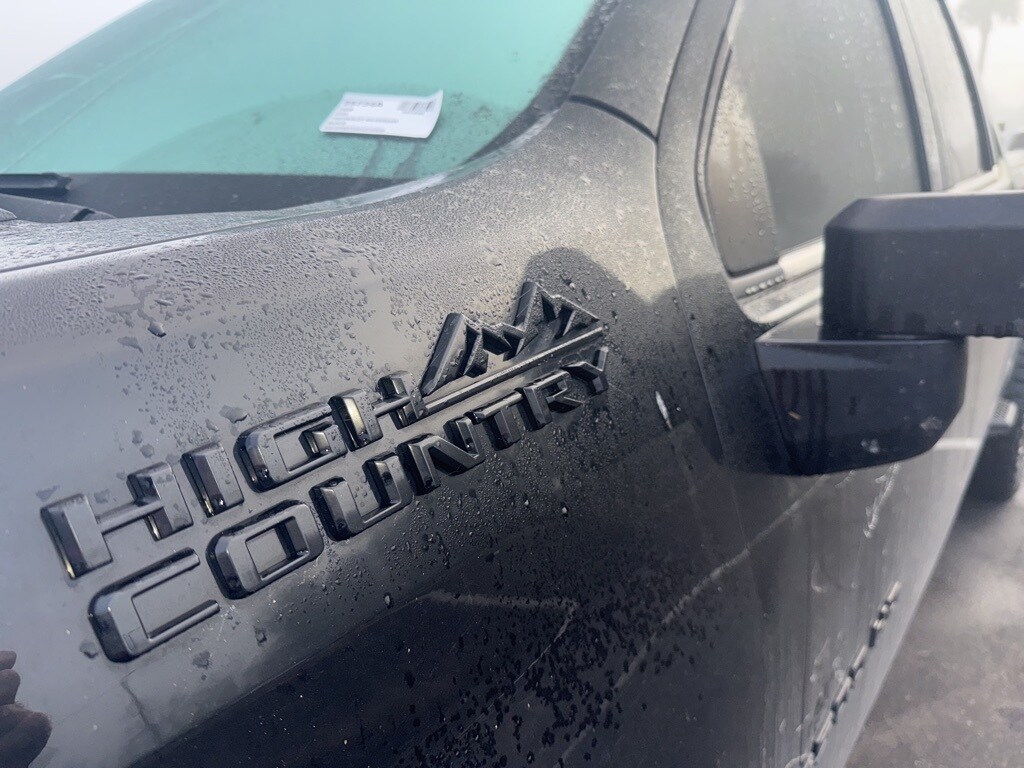 Used 2022 Chevrolet Silverado 2500HD High Country Truck