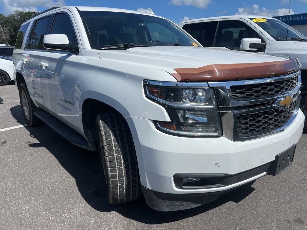 Used 2018 Chevrolet Tahoe LT SUV