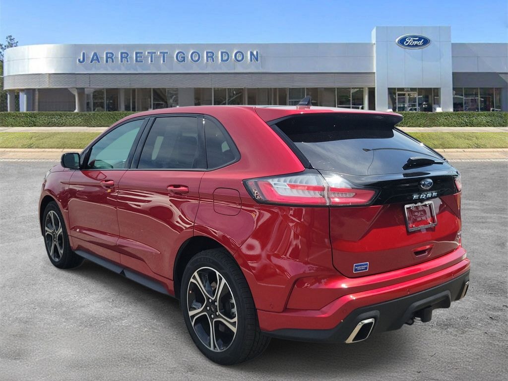 Certified 2022 Ford Edge ST SUV