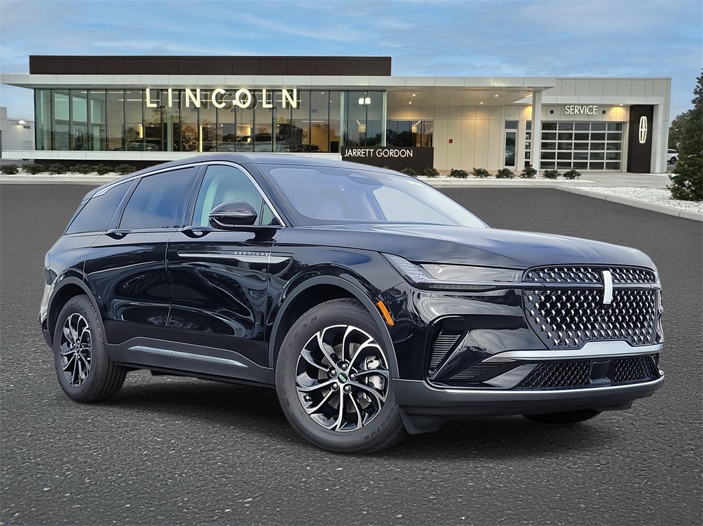 New 2026 Lincoln Nautilus Premiere Sport Utility