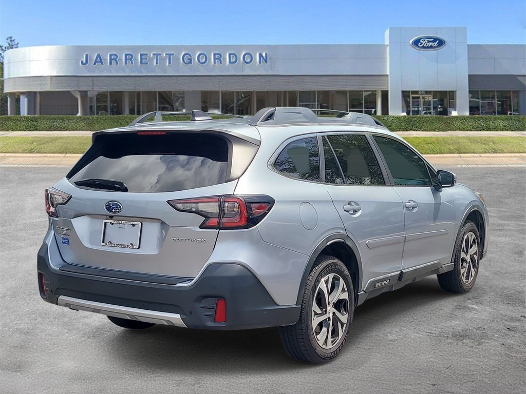 Certified 2021 Subaru Outback Limited SUV