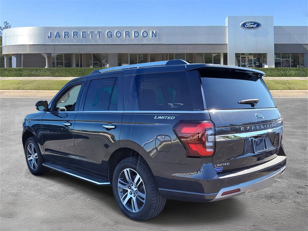 Used 2023 Ford Expedition Limited SUV