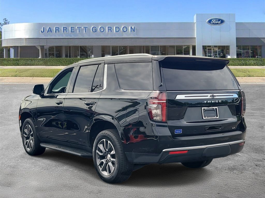 Used 2023 Chevrolet Tahoe LT SUV