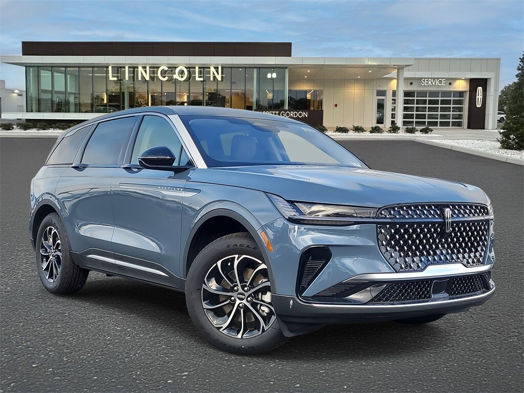 New 2026 Lincoln Nautilus Premiere Sport Utility