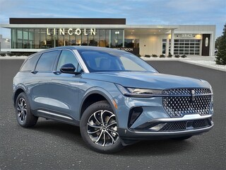 2026 Lincoln Nautilus Premiere Sport Utility