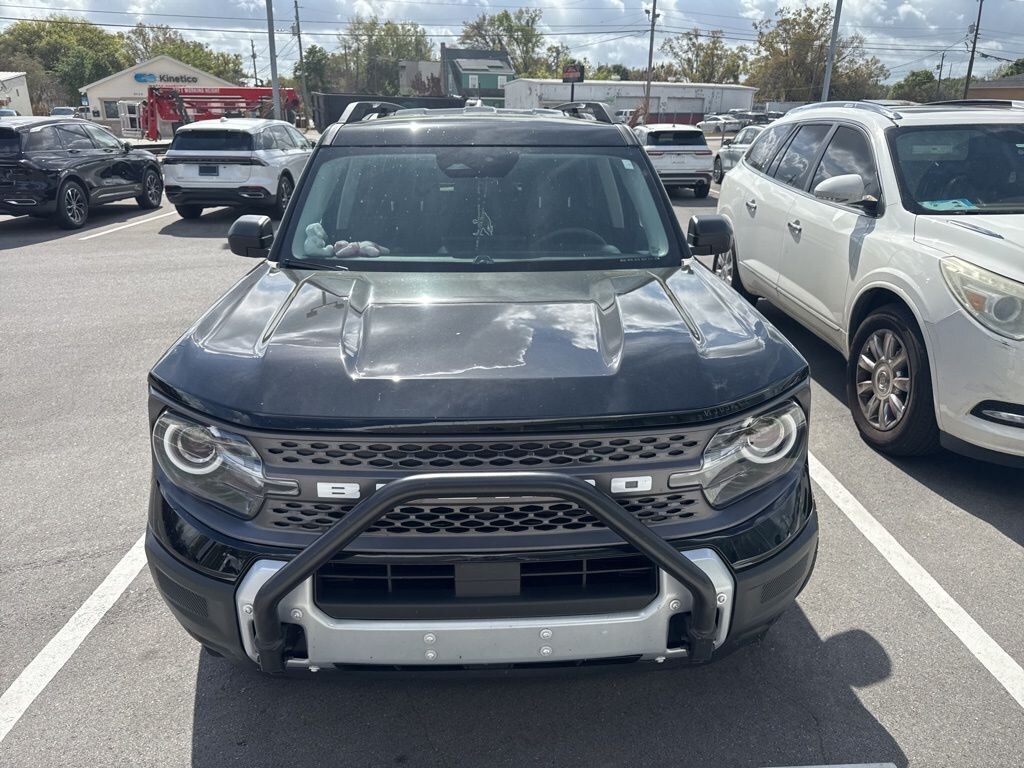 Used 2025 Ford Bronco Sport Big Bend SUV