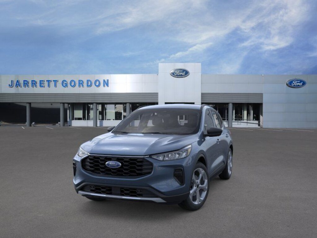 Used 2026 Ford Escape ST-Line SUV