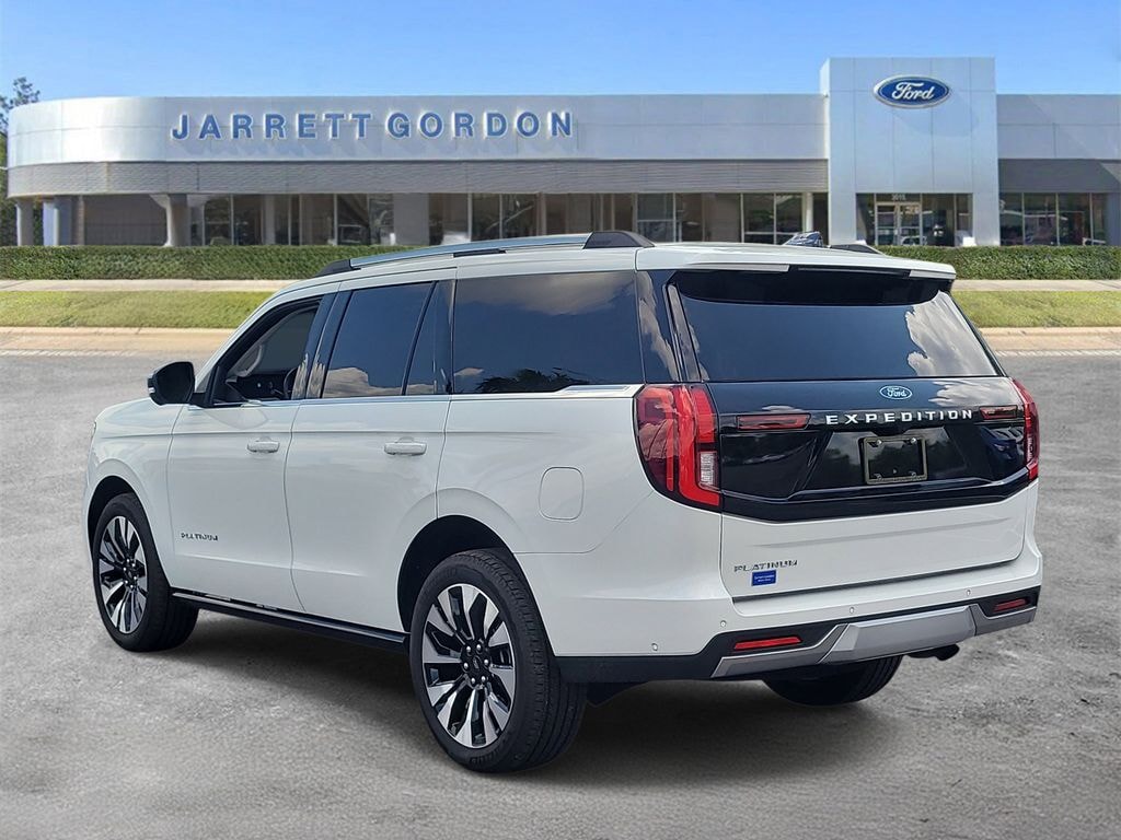 Certified 2025 Ford Expedition Platinum SUV