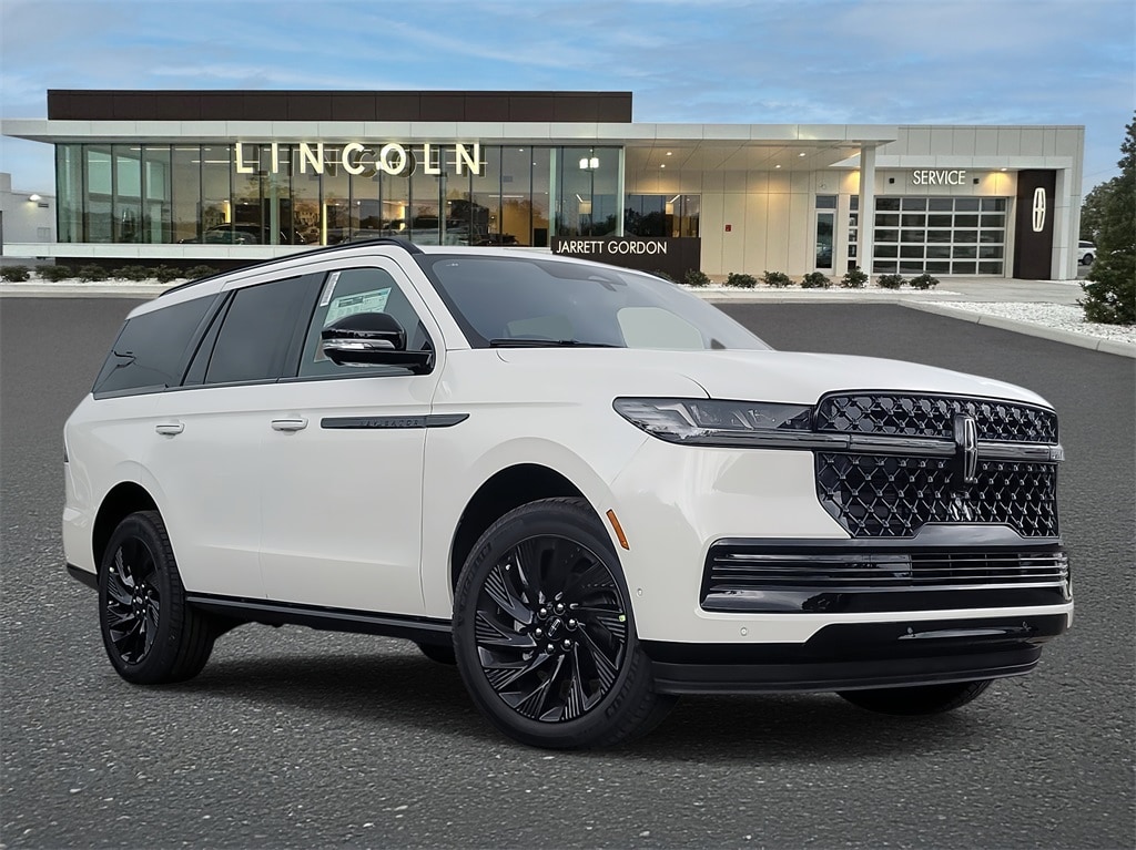 2025 Lincoln Navigator Reserve's photo