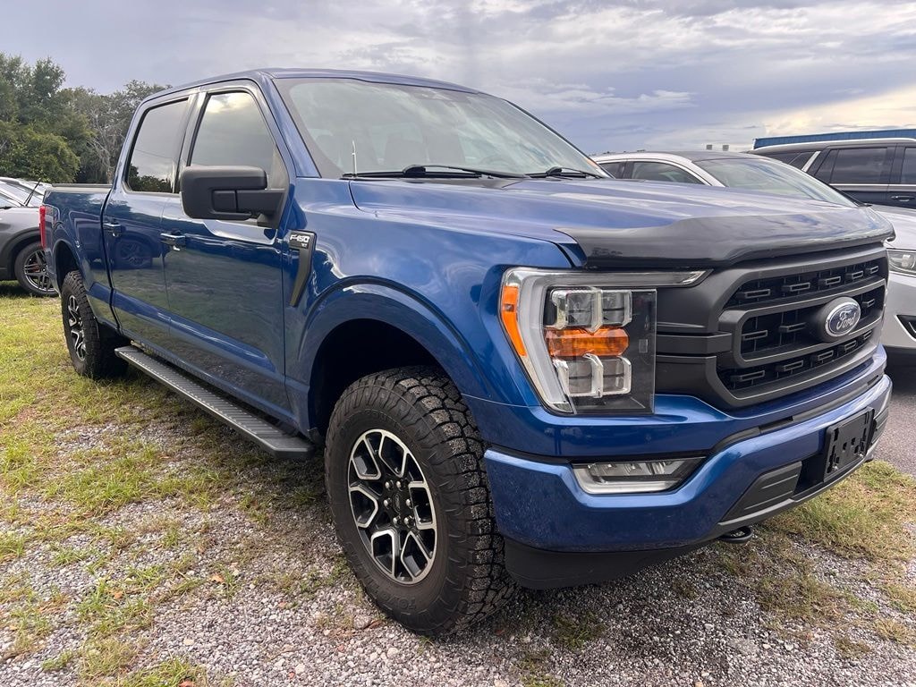 Used 2023 Ford F-150 XLT Truck