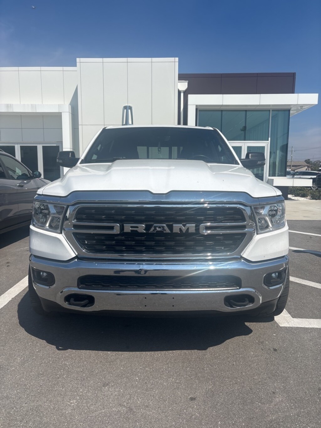 Used 2024 Ram 1500 Big Horn/Lone Star Truck