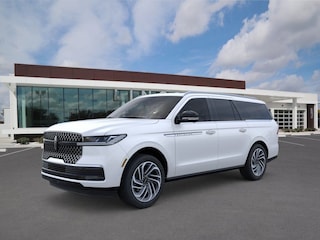 2026 Lincoln Navigator L Reserve Sport Utility