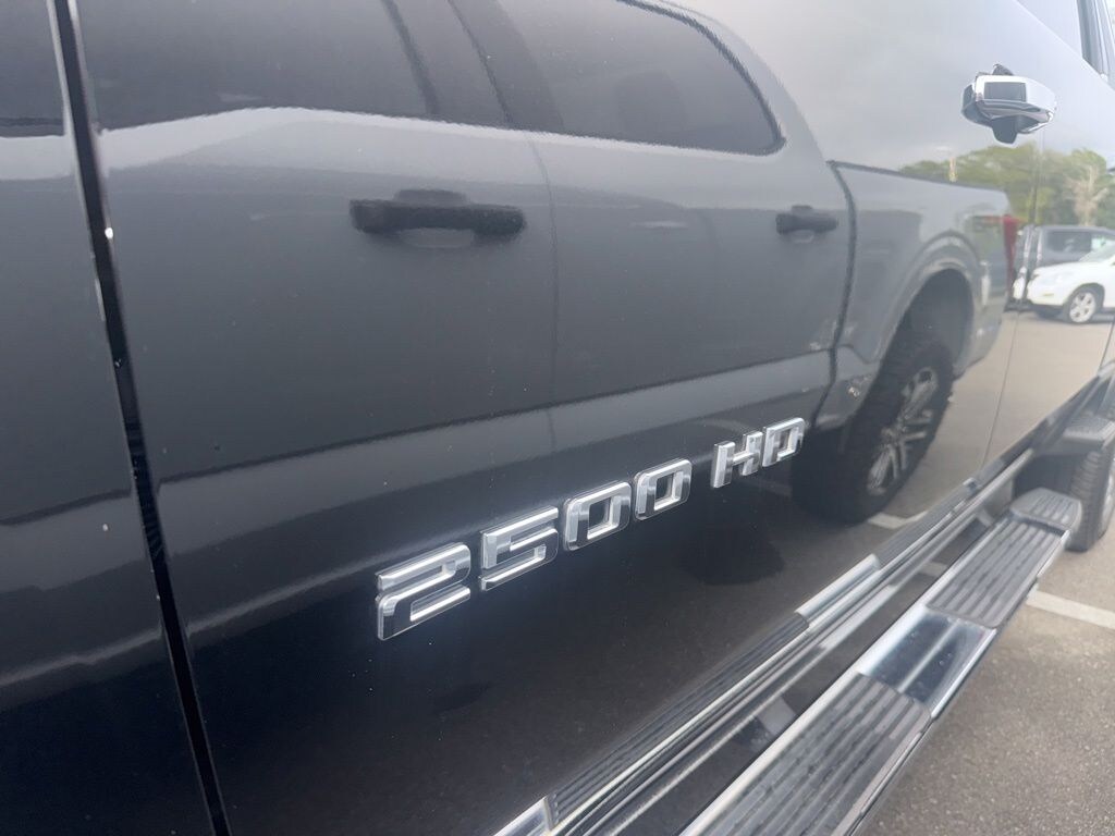 Used 2020 Chevrolet Silverado 2500HD High Country Truck