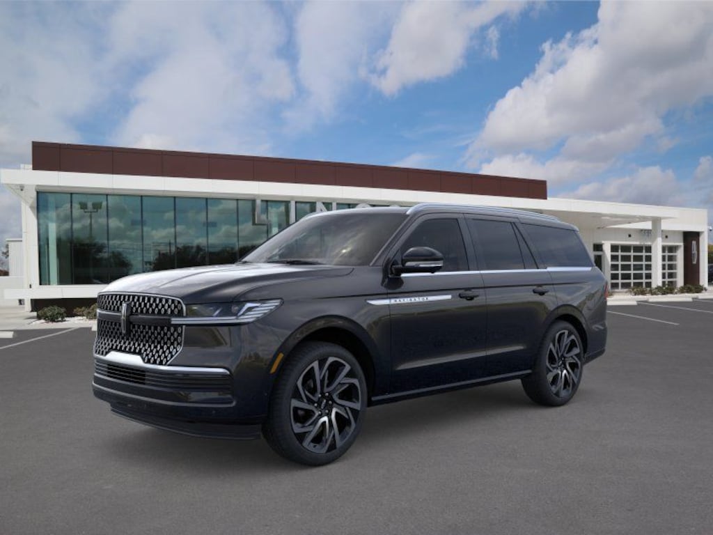 New 2026 Lincoln Navigator Reserve Sport Utility