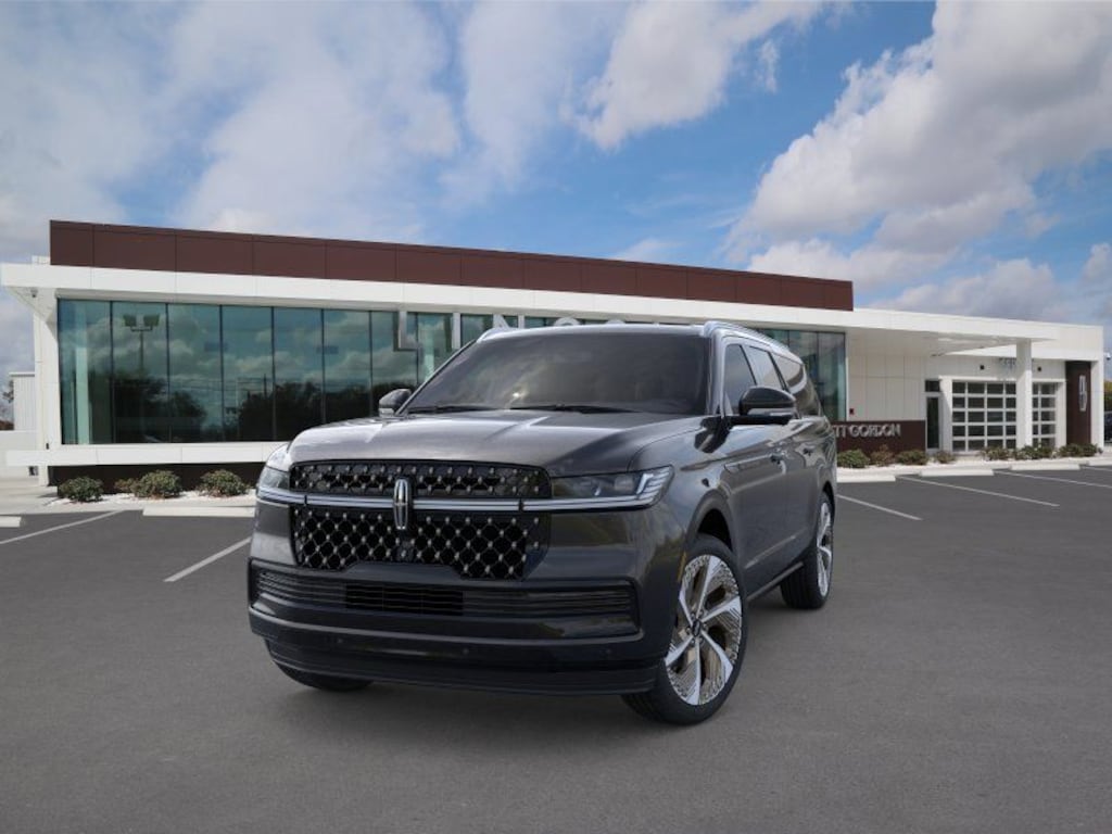 New 2026 Lincoln Navigator L Black Label Sport Utility