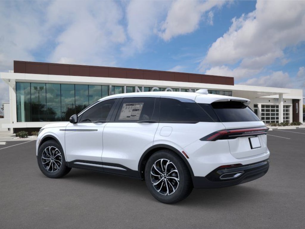New 2026 Lincoln Nautilus Premiere Sport Utility