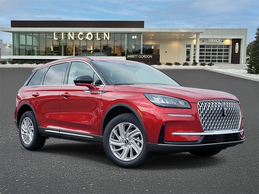 New 2026 Lincoln Corsair Premiere Sport Utility