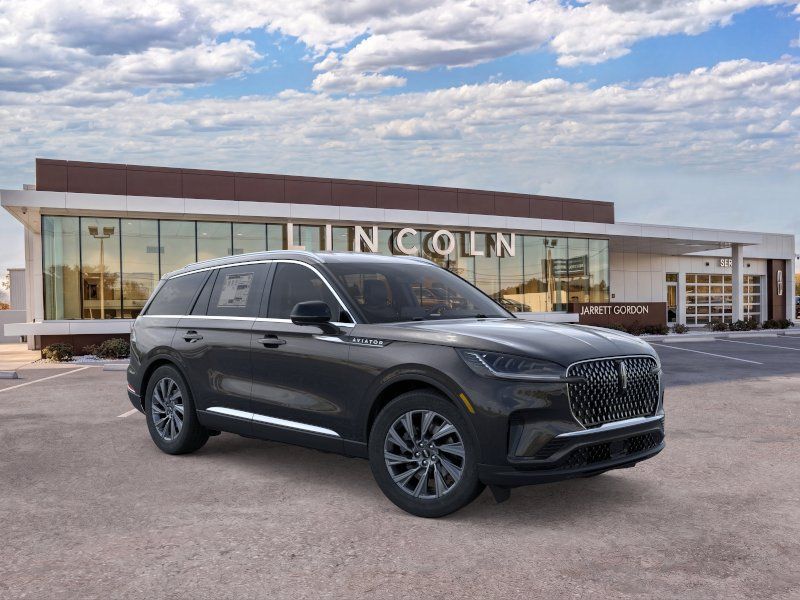 2026 Lincoln Aviator Premiere - Photo 7
