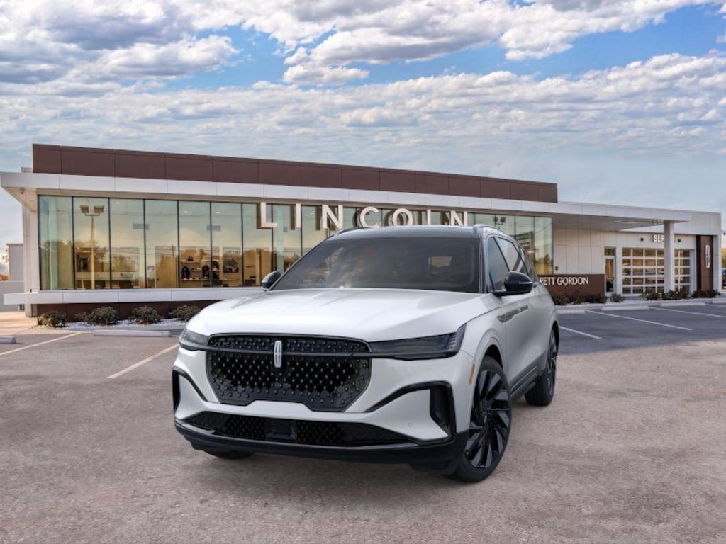 New 2026 Lincoln Nautilus Reserve Sport Utility