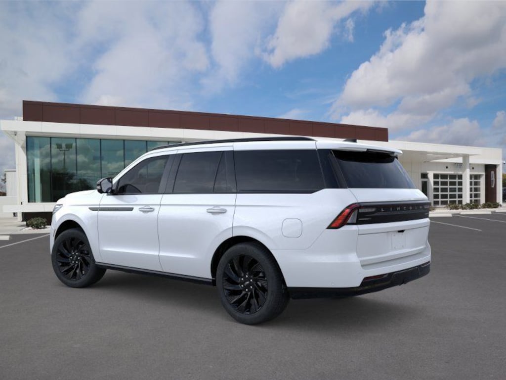 New 2025 Lincoln Navigator Reserve Sport Utility
