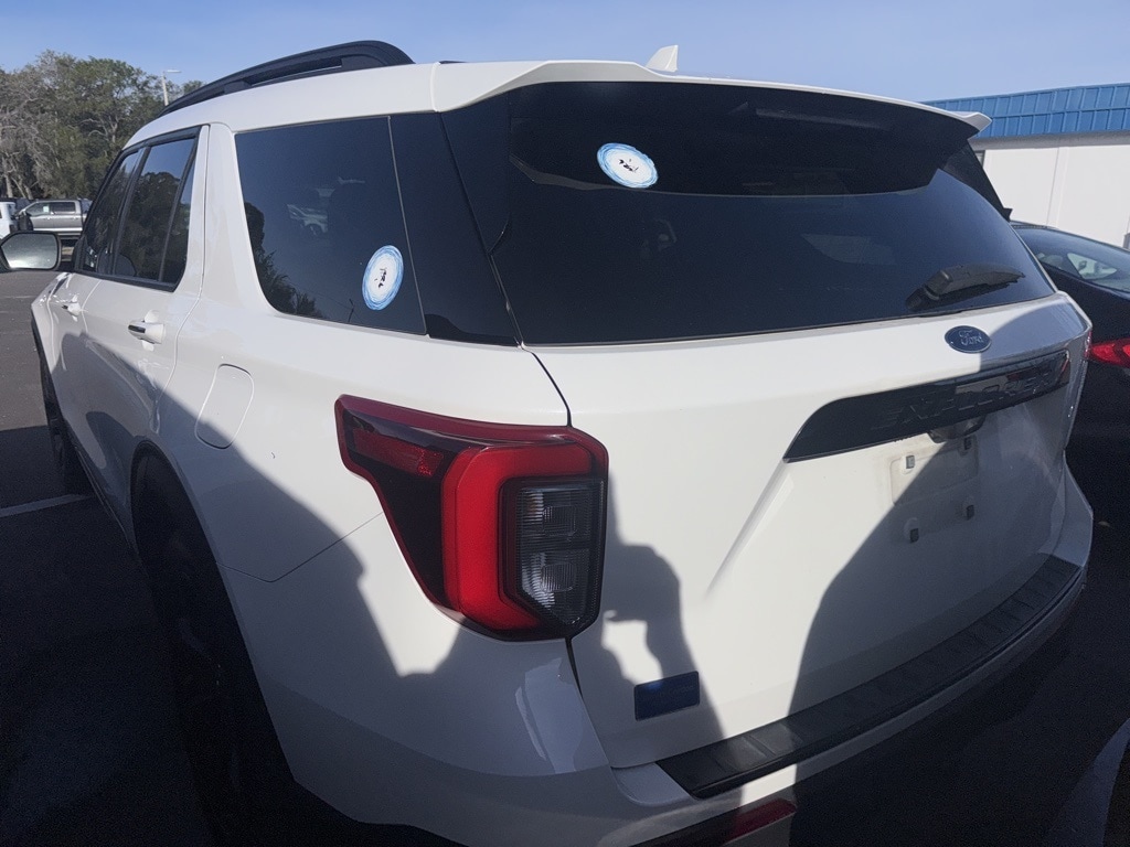 Used 2023 Ford Explorer ST-Line SUV